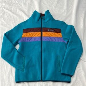 Blue Cotopaxi Women’s Jacket